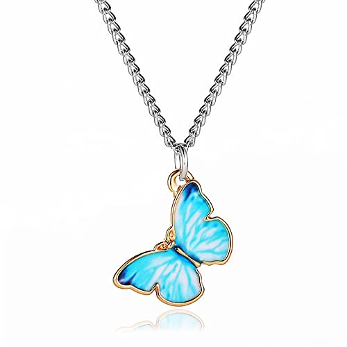Butterfly neck chain Pack of 1