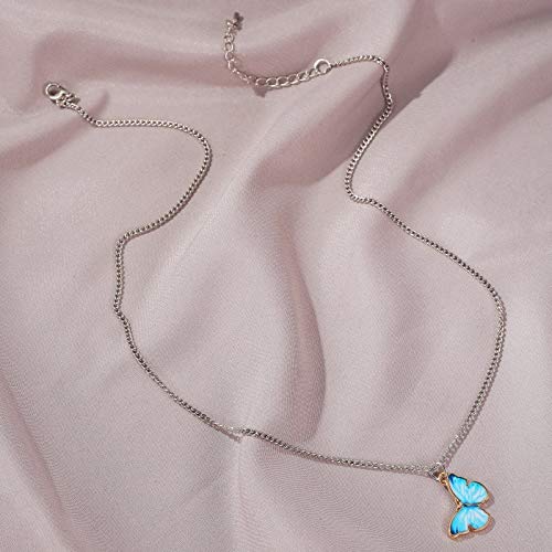 Butterfly neck chain Pack of 1