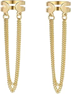 Tassel Earcuff for women And Girls