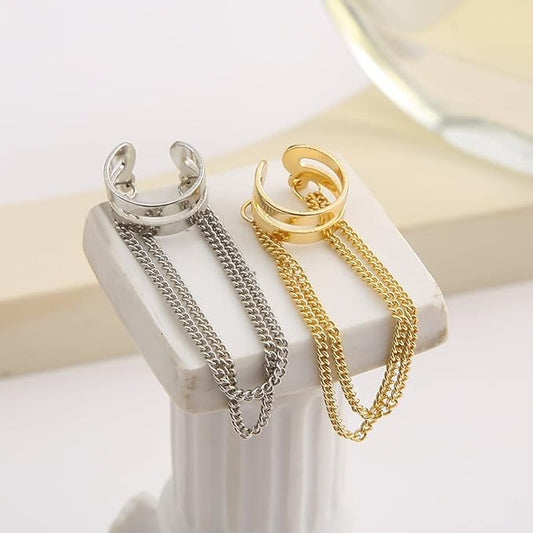 Tassel Earcuff for women And Girls
