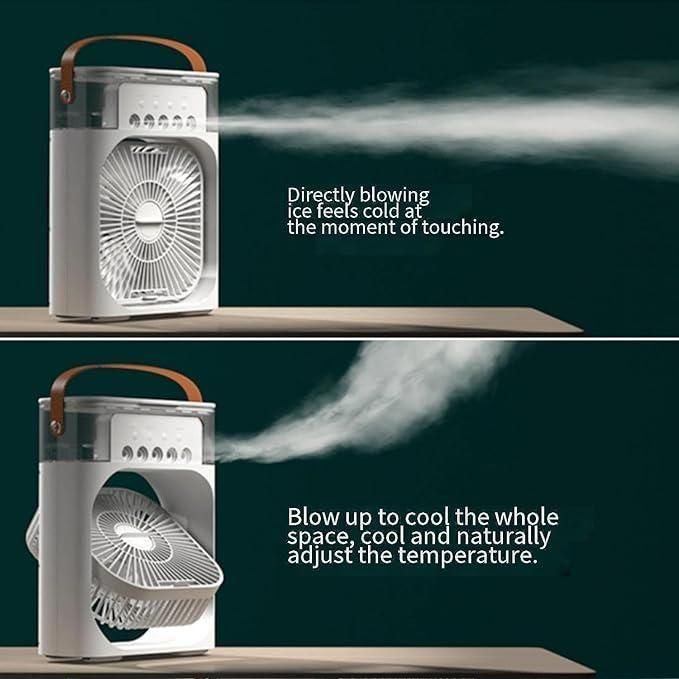 Most Trending Air Cooler fan USB Electric Fan