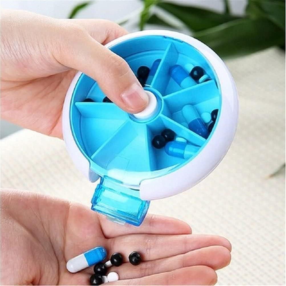 Medicine Tablet Case pack of 1