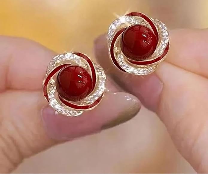 Luxurious Korean Ear studs for Women