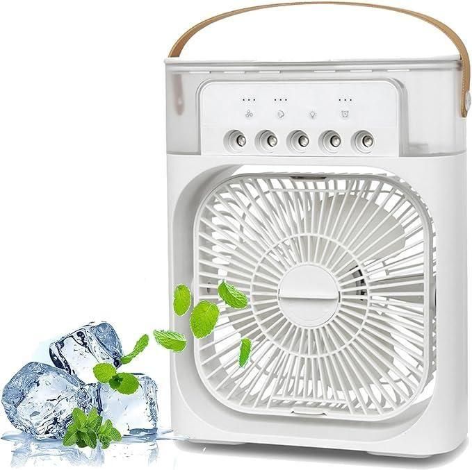 Most Trending Air Cooler fan USB Electric Fan