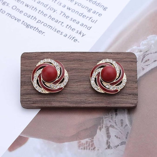 Luxurious Korean Ear studs for Women