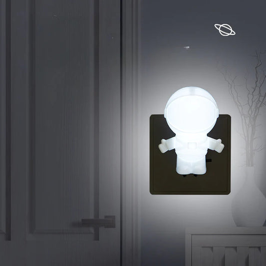 Astronaut LED Night Lamp