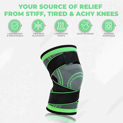 Knee Sleeves for Men and Women 1 Pair