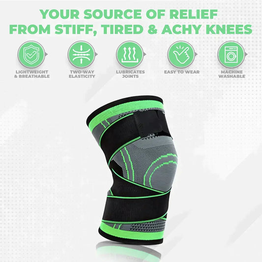 Knee Sleeves for Men and Women 1 Pair