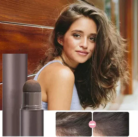Hair Coloring Sponge  Powder Stick ( it's is not Hair Dye)