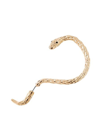 Snake Wrap Cuffs Earring For Women & Girl