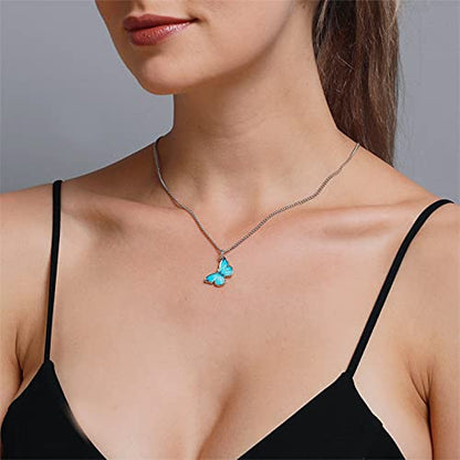 Butterfly neck chain Pack of 1
