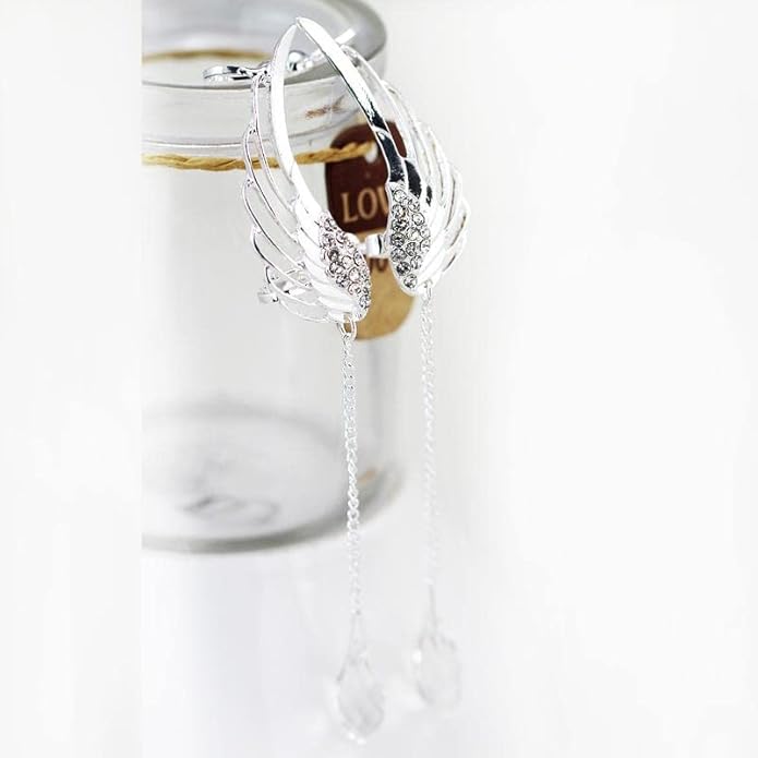 Angel wings Earrings for women