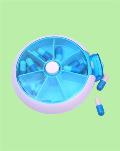 Medicine Tablet Case pack of 1