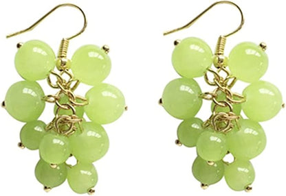 Most Trending Grapes 🍇 style Earrings