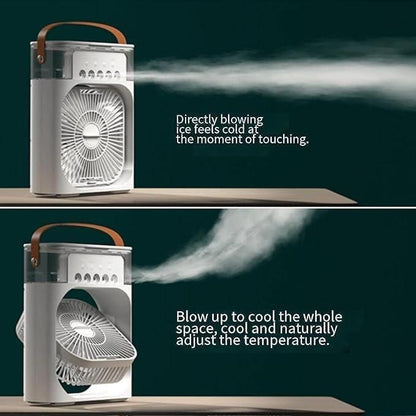 Most Trending Air Cooler fan USB Electric Fan
