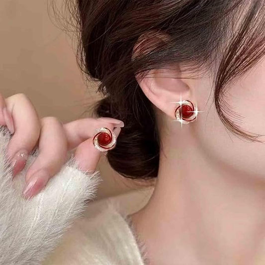 Luxurious Korean Ear studs for Women