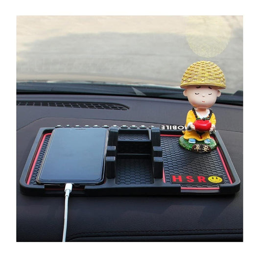 Mat for Car Dashboard Assorted Designs