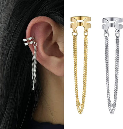 Tassel Earcuff for women And Girls