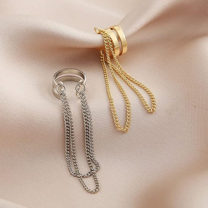 Tassel Earcuff for women And Girls