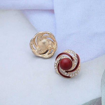 Luxurious Korean Ear studs for Women