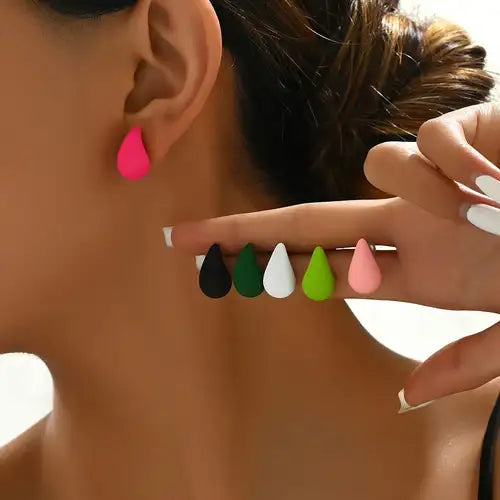 3 pairs combo card set Earrings