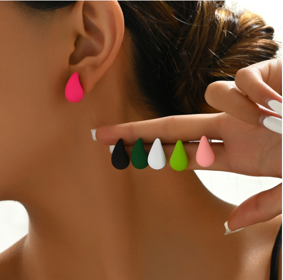3 pairs combo card set Earrings