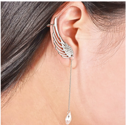 Angel wings Earrings for women