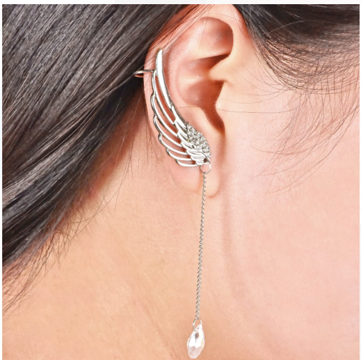 Angel wings Earrings for women