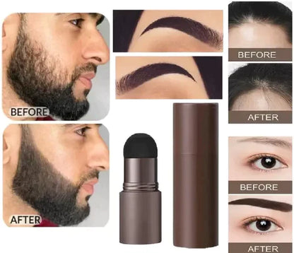 Hair Coloring Sponge  Powder Stick ( it's is not Hair Dye)